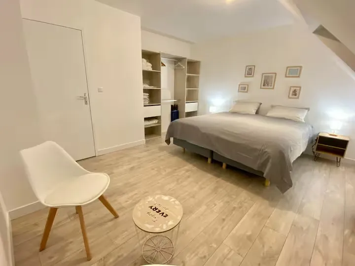 Chambre King size