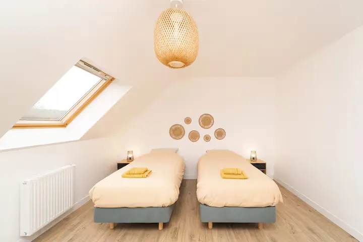 Chambre 3 — autre vue