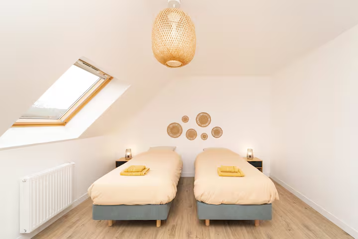 Chambre 3 — autre vue