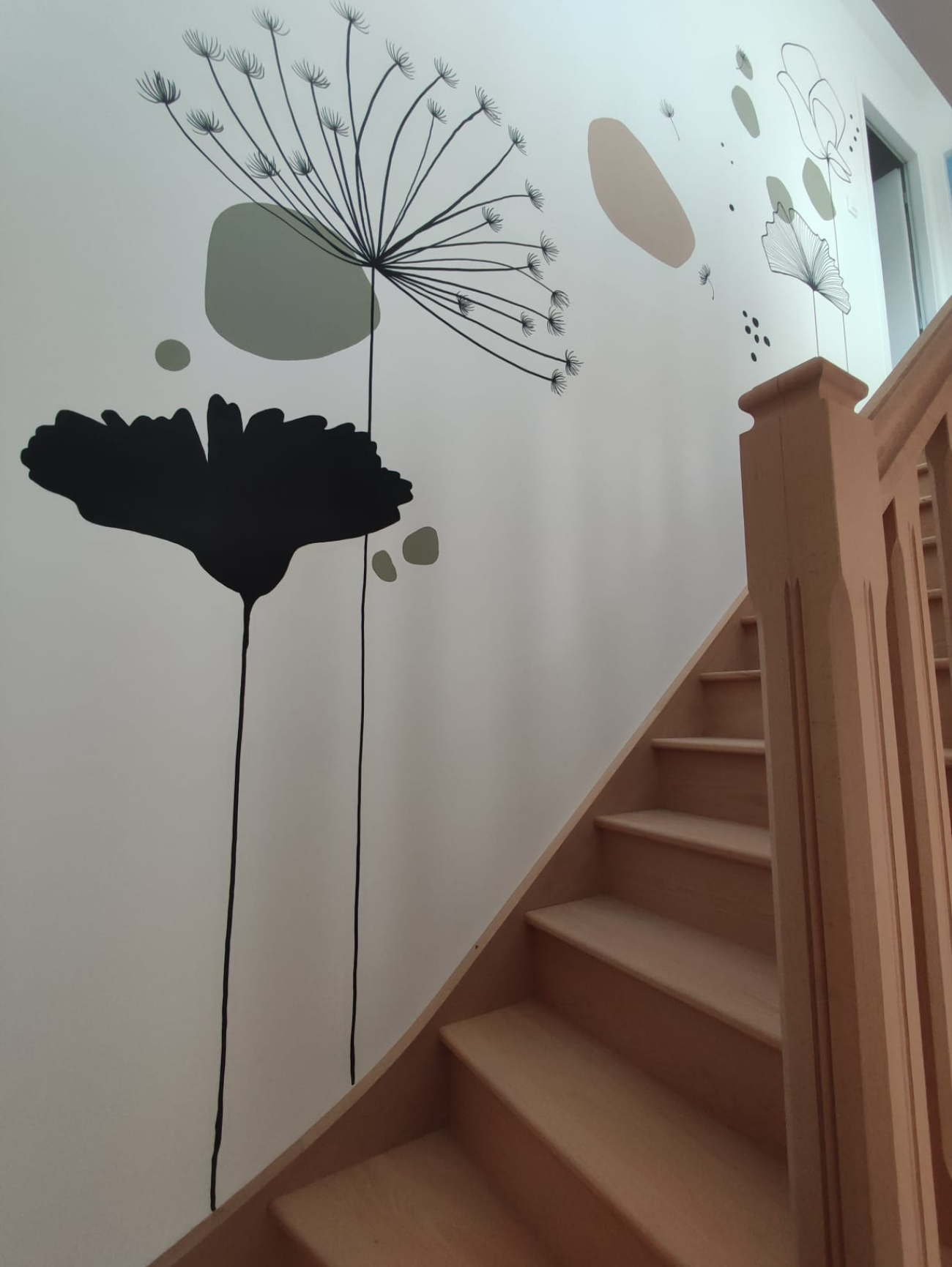 Escalier