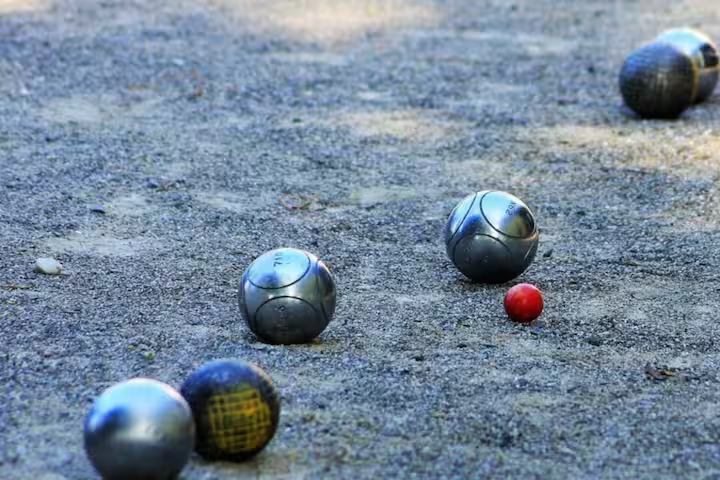 Pétanque